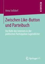 Einleitung – Das Ideal von politischen likes, shares und tweets