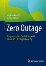 Einleitung – Zero Outage als Maxime in der IT