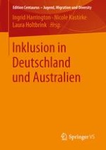 Inklusion In Deutschland Und Australien Springerprofessional De