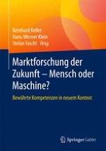 Von Mauern und Windmühlen: Warum sich die Marktforschung neu erfinden muss