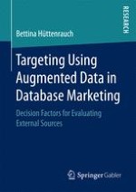 Introduction to data augmentation in marketing
