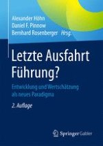 Die ausgebliebene Revolution oder: Wie Personalführung derzeit stattfindet