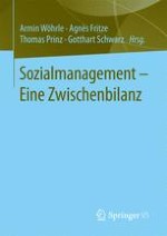 Organisation und Management vor Fachlichkeit und Methode in der Sozialen Arbeit