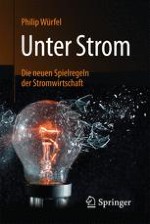 Das Spiel der Spiele: Bedeutung und Entwicklung der deutschen Stromwirtschaft