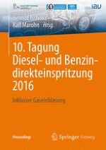 Ableitung von Einspritzsystemeigenschaften für zukünftige Nfz-Emissions- und Verbrauchsanforderungen und deren Umsetzung im BOSCH CRSN Modular System