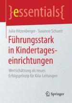 Problem: Kitas in der Wertschätzungskrise: „Denn sie wissen nicht, was wir tun…“