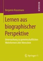 Lebensplanung – auch im Alter(n)