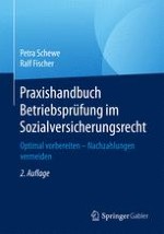 Das Prüfungsverfahren in der Sozialversicherung