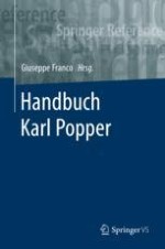 Karl Poppers intellektuelle Biographie