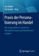 Personalisierung im Onlinehandel: Bestandsaufnahme und Ausblick