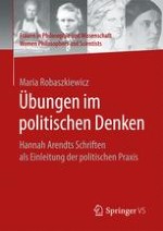 Geschichte als Kritik: Übungen im politischen Denken nach dem Traditionsbruch