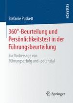 Einleitung – Wozu braucht es eine 360°-Beurteilung und fehlt Persönlichkeitsdiagnostik?