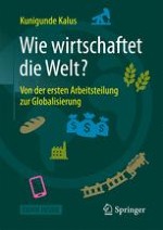 Von der Steinzeit bis zum frühen Mittelalter: Auch das Wirtschaften hat mal klein angefangen