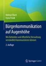 Modul 1: Modelle der Textverständlichkeit