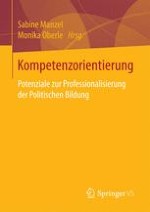 Die Bedeutung von Gefühlen für die Verinnerlichung einer demokratischen Grundhaltung