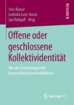 Ein neuer politischer Cleavage: die Konfliktlinie zwischen offener und geschlossener Identität