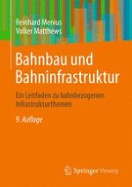 Geschichte der Bahnen