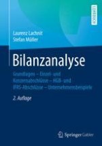 Grundlagen der Jahresabschlussanalyse