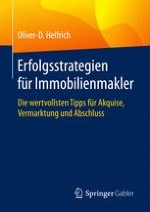 Der Immobilienmakler als Beruf