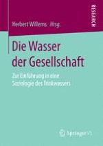 Einleitung: Auf dem Weg zu einem soziologischen Verständnis der Realitäten des Trinkwassers