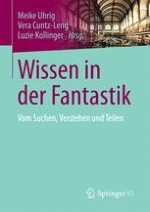 Fantastische Bibliotheken Vom Wandel Der Wissensräume Im - 