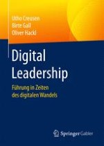 Treiber des digitalen Wandels in Unternehmen