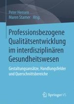 Qualitätsentwicklung zwischen Institution und Interaktion – Eine Standortbestimmung aus professionstheoretischer Sicht
