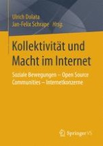 Kollektivität und Macht im Internet