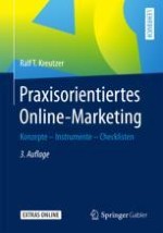 Kennzeichnung, Erfolgsfaktoren und Ziele des Online-Marketings