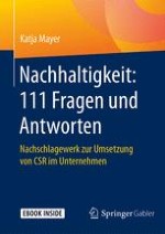 Nachhaltigkeit – Hintergründe und Definition einer globalen Herausforderung