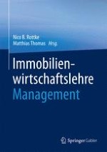 Immobilienwirtschaftslehre als wissenschaftliche Disziplin