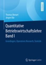 Einführung in die Quantitative BWL