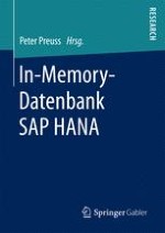In Memory Databases – Market Analysis and Technical Overview