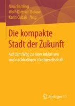 Die kompakte Stadt der Zukunft. Das Quartier als Referenzrahmen für eine nachhaltige, zukunftsorientierte Stadtgesellschaft