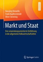 Grundlagen der Volkswirtschaftslehre