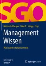 1 Mut zum Musterbruch – Organisation als „Labor“ verstehen