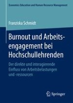 Einleitung und Gliederung der Arbeit