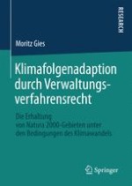 Klimafolgenanpassung mit den Mitteln des Verwaltungsrechts