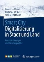 „Smart“ vereint Digitalisierung MIT Nachhaltigkeit und resilienz