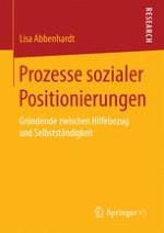 Nur mit Biss und Phantasie? Gründen mit ‚Hartz IV‘