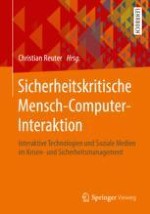 Sicherheitskritische Mensch-Computer-Interaktion – Einleitung und Überblick