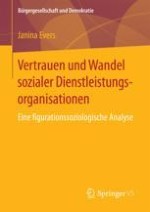 Figuration und Organisation