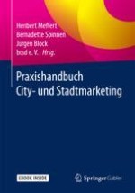 Praxishandbuch City Und Stadtmarketing Springerprofessional De Praxishandbuch City Und Stadtmarketing Springerprofessional De