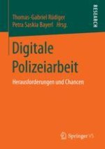 Digitale Polizeiarbeit: Von Herausforderungen zu Chancen