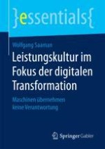 Einleitung: Digitale Transformation als Weg in ein neues Zeitalter