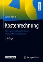 Kosten- und Erlösrechnung als Teil des Rechnungswesens