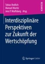 Die Zukunft der Wertschöpfung – dezentral, vernetzt und kollaborativ