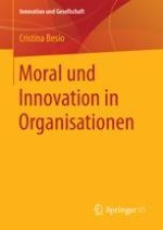 Einleitung: Eine systemtheoretische Perspektive über Moral und Innovation in Organisationen