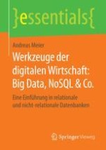 Zur Digitalisierung der Wirtschaft