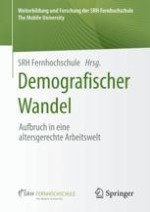 Age Diversity in Organisationen als Ressource zur erfolgreichen Adaption an den demografischen Wandel